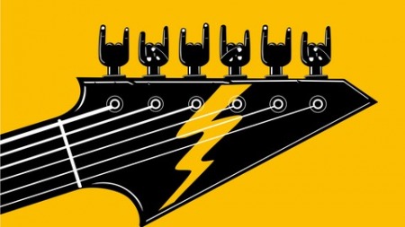 Udemy Easy Rock Guitar For Beginners TUTORiAL